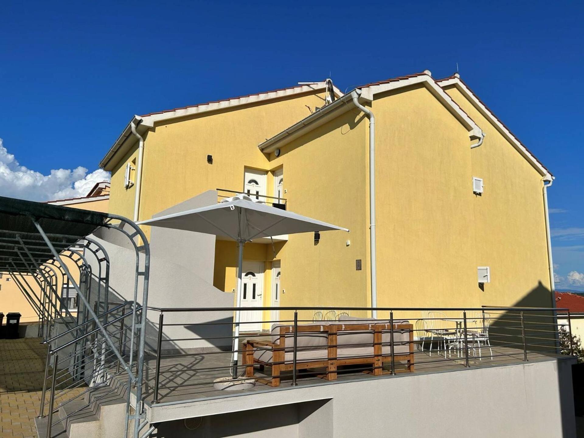 Čižići Apartments Pinta De Sol מראה חיצוני תמונה