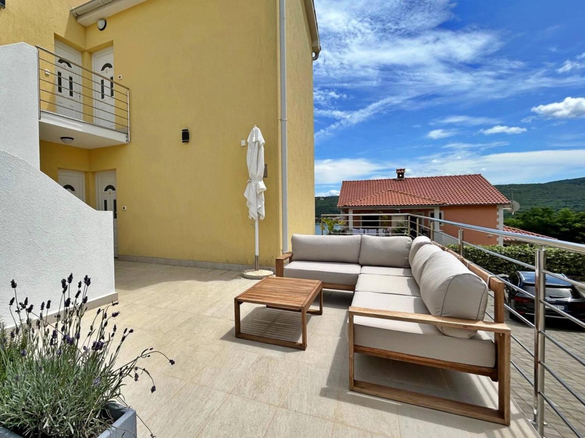 Čižići Apartments Pinta De Sol מראה חיצוני תמונה