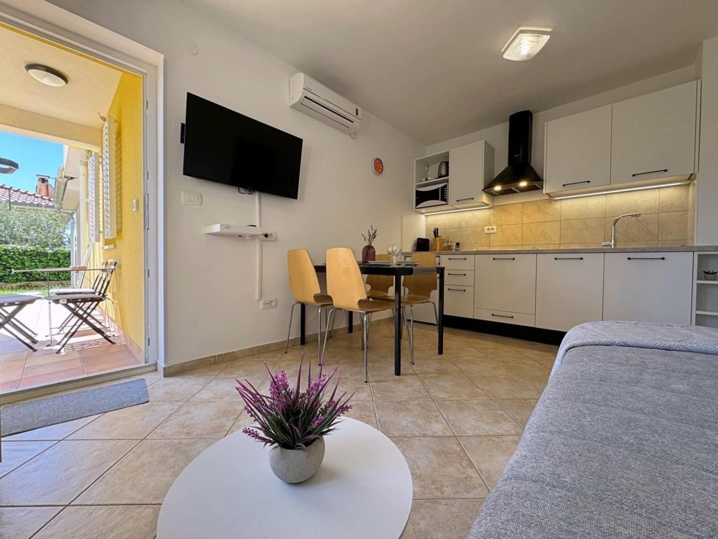 Čižići Apartments Pinta De Sol מראה חיצוני תמונה